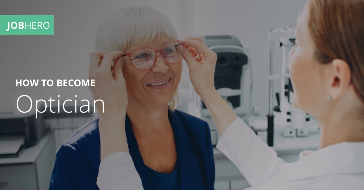 Optician Associate's Degree Salary