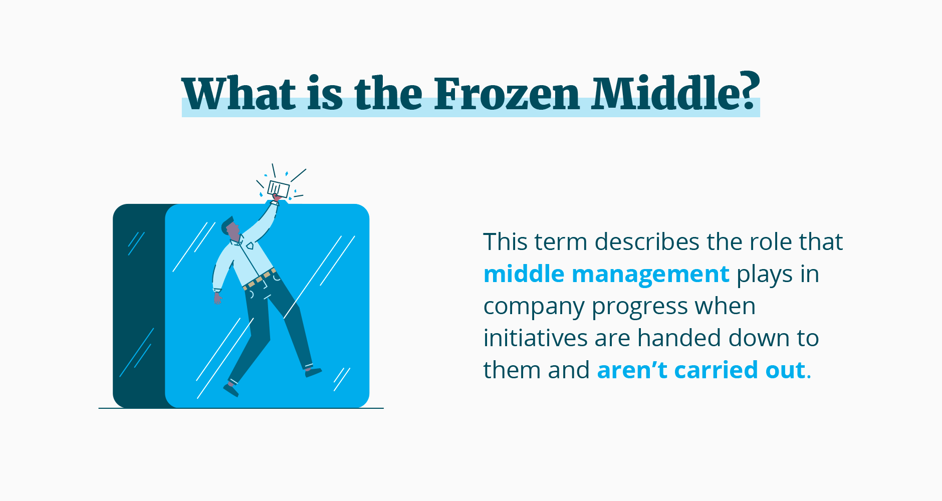 frozen-middle-definition