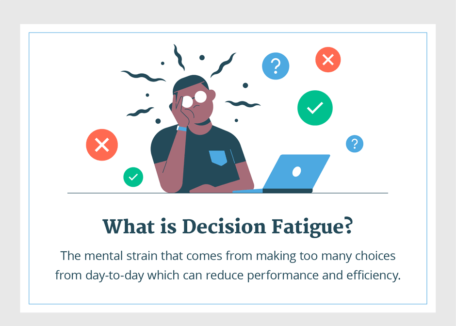 Avoid Decision Fatigue Inpost