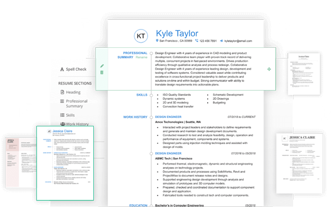 Resume Builder It S Fast It S Easy And It S Guided Resume Builder It S Fast It S Easy And It S Guided