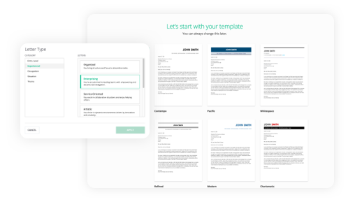 Complement Your Resume With a Cover Letter