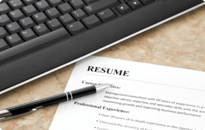 Jump start your career with our resume and cover letter builder