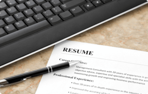 Resume Layout