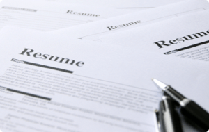 Resume Formats