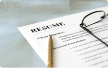 Resume Objectives