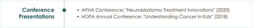 conference-presentations