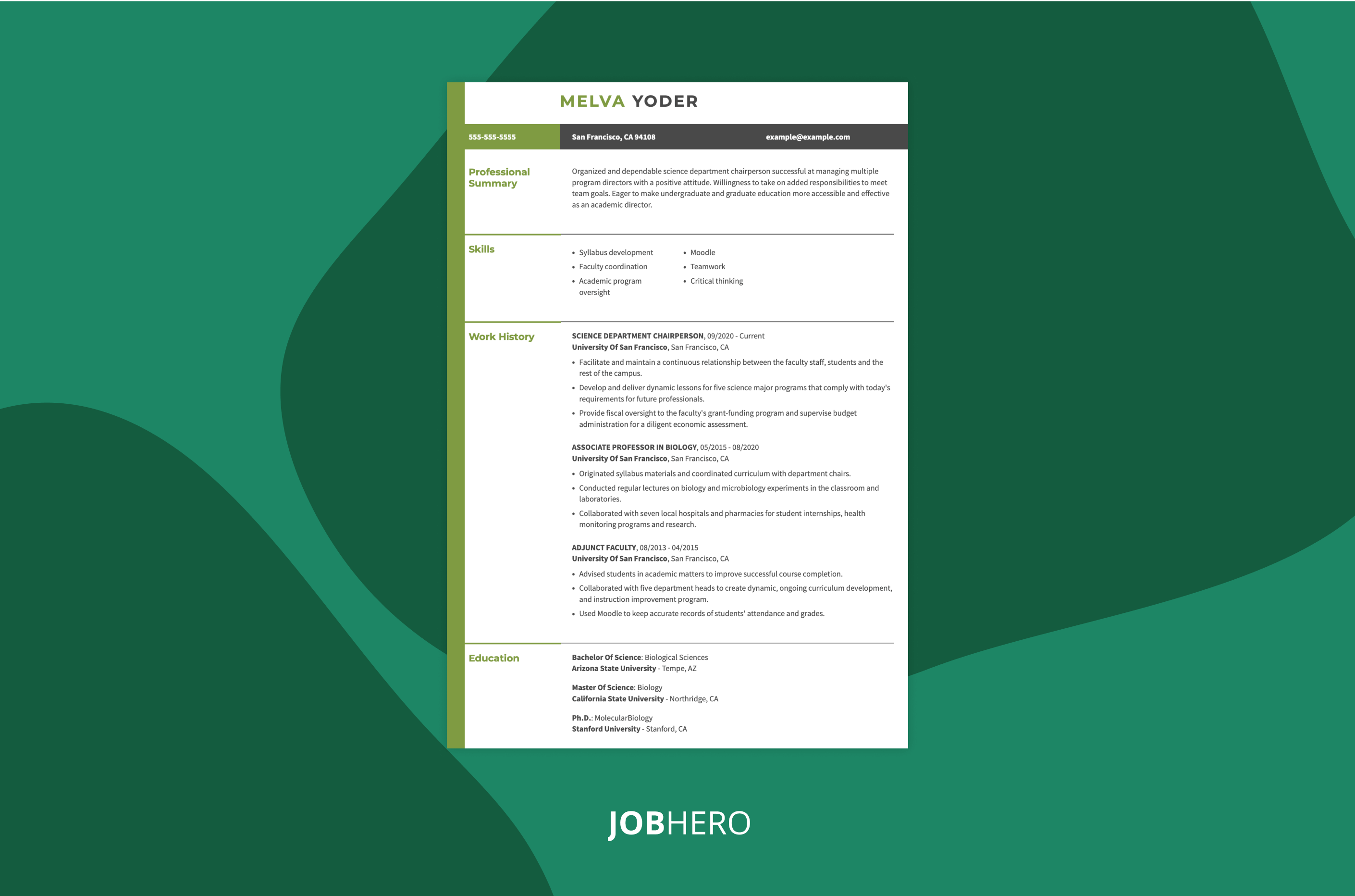cv vs resume use cv