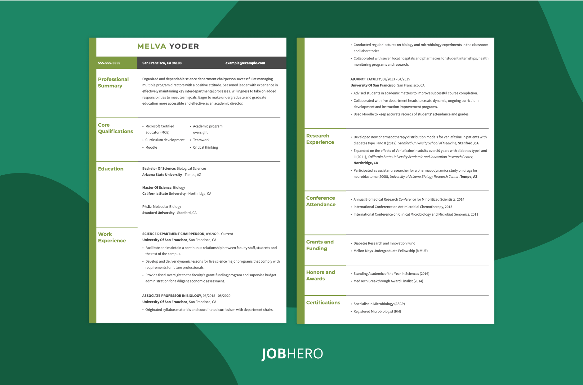 cv vs resume use cv