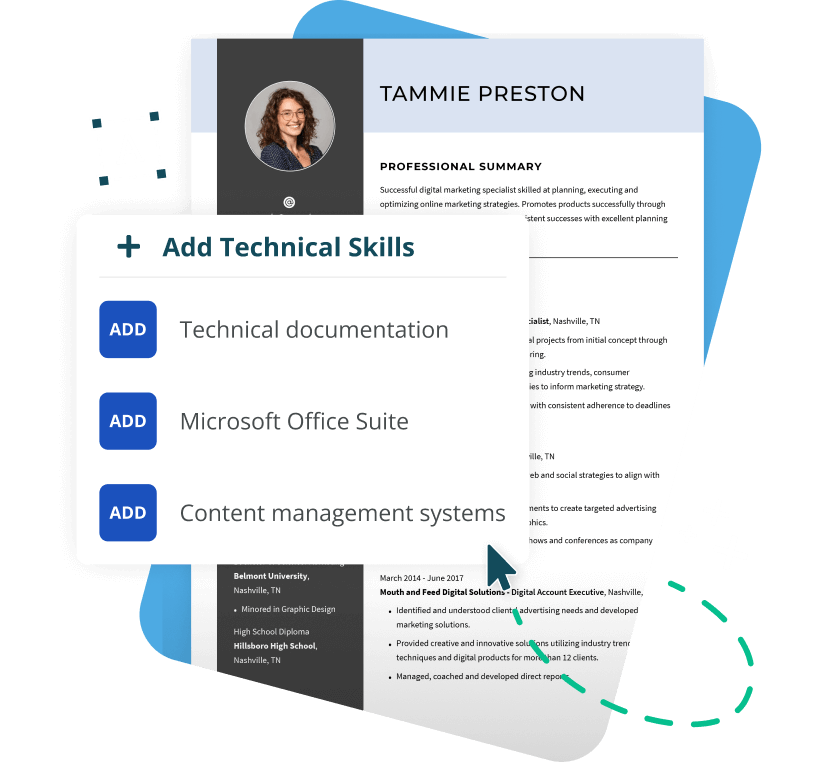 Technical Skills You Should List on Your Resume