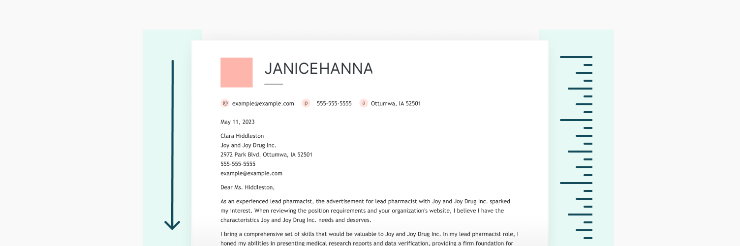 Cover Letter Format Length