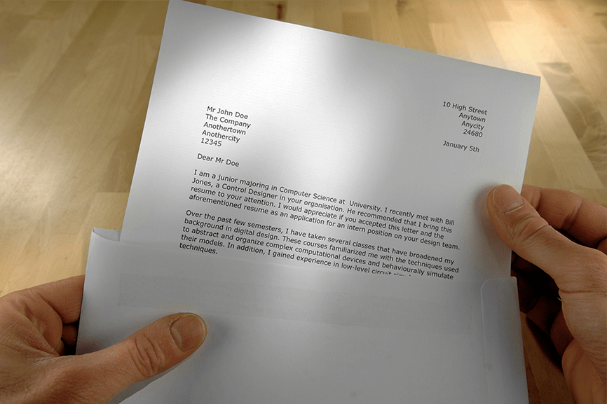 How To Start Your Cover Letter [Guide and 20+ Examples]