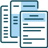 select icon