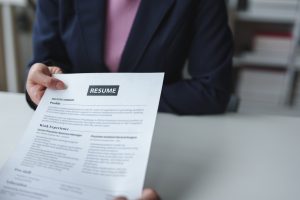 How Many Jobs Should You List on a Resume?