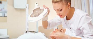 beautician