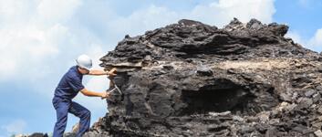 geologist