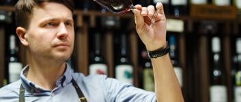 sommelier