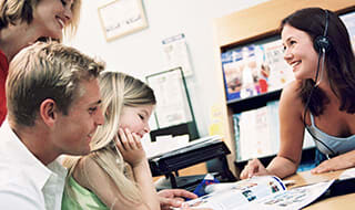 travel consultant