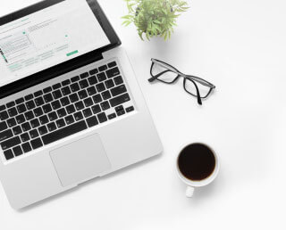 Create your own professional resume in just minutes.