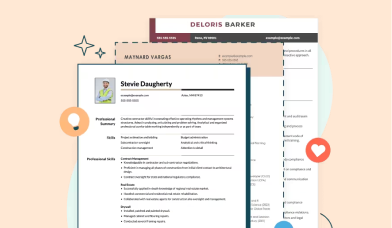 Resume Builder
