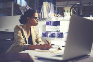 best sample application letter for job Administrative