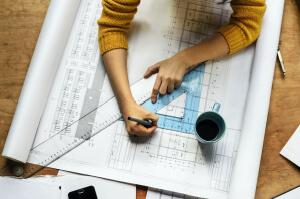 best sample application letter for job Architecture