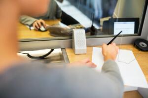 best sample application letter for job Banking