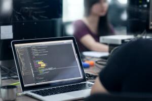 best sample application letter for job computer software