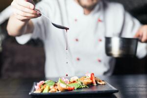 best sample application letter for job culinary