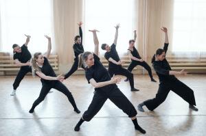 best sample application letter for job dance