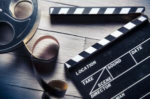 best sample application letter for job film