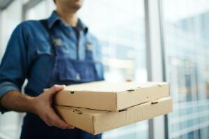 best sample application letter for job food service