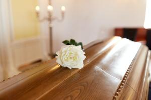 best sample application letter for job funerary