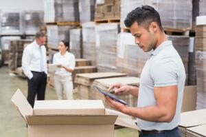 best sample application letter for job inventory management