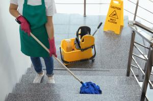 best sample application letter for job janitorial