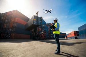 best sample application letter for job logistics