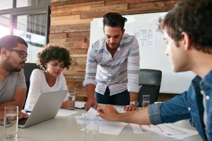 best sample application letter for job marketing