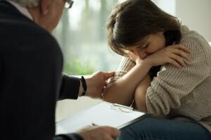 best sample application letter for job mental health