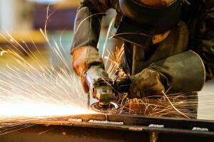 best sample application letter for job Metal Work