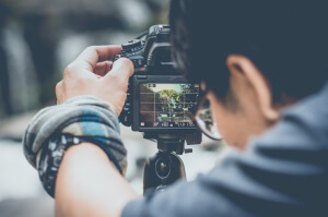 best sample application letter for job photography