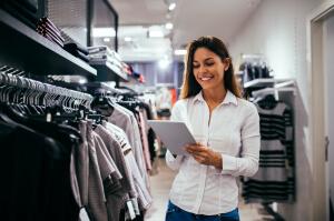 best sample application letter for job retail