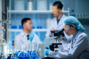 best sample application letter for job sciences