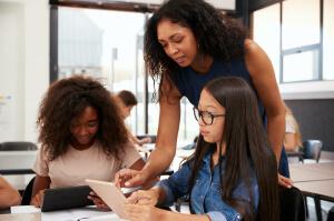 best sample application letter for job teaching