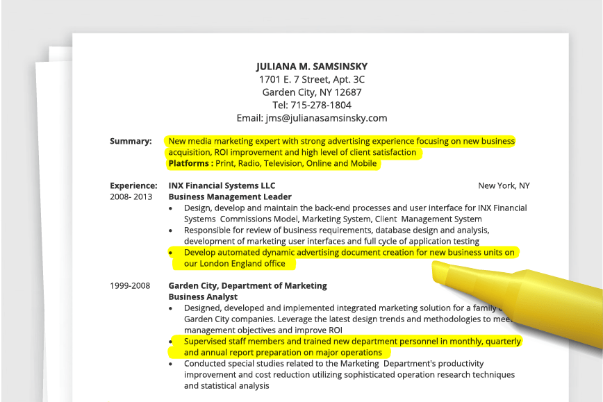 182 Resume Action Verbs to Help You Stand Out