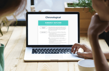 Chronological Resume