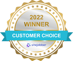 Site jabber winner award